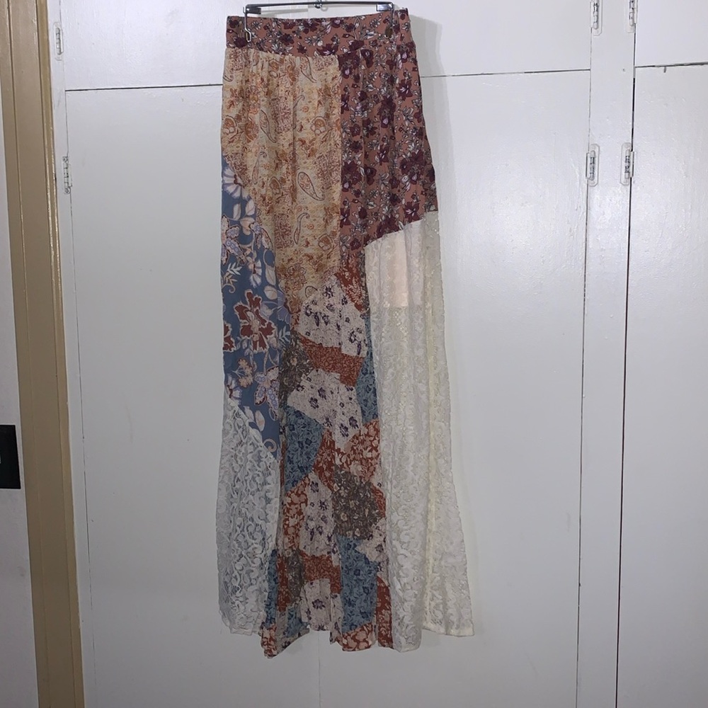 Gimmicks Boho long skirt